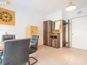 Pronájem bytu 2+1, Brno, Hvězdová, 46 m2