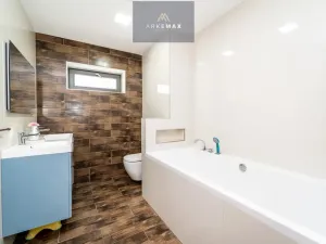 Pronájem rodinného domu, Žabeň, 410 m2