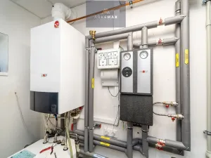 Pronájem rodinného domu, Žabeň, 410 m2