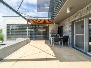 Pronájem rodinného domu, Žabeň, 410 m2