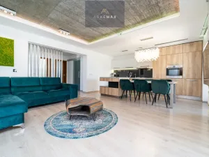 Pronájem rodinného domu, Žabeň, 410 m2