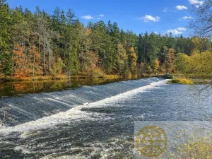 Prodej chaty, Dobronice u Bechyně, 80 m2
