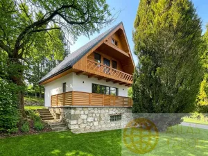 Prodej chaty, Dobronice u Bechyně, 80 m2