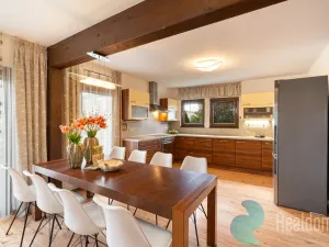 Prodej rodinného domu, České Budějovice, Trnková, 146 m2