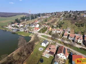 Prodej zahrady, Popůvky, 1750 m2