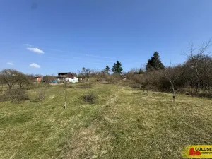 Prodej zahrady, Popůvky, 1750 m2