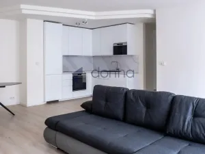 Pronájem bytu 3+kk, Praha, U Sluncové, 98 m2