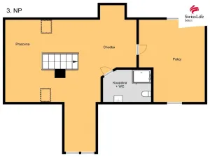 Prodej rodinného domu, Trutnov, Horská, 350 m2