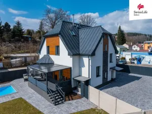 Prodej rodinného domu, Trutnov - Horní Staré Město, Horská, 350 m2