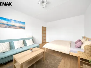 Prodej bytu 1+1, Hradec Králové - Třebeš, Pod Zámečkem, 38 m2