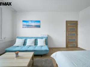 Prodej bytu 1+1, Hradec Králové - Třebeš, Pod Zámečkem, 38 m2