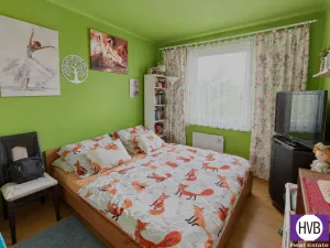 Prodej bytu 3+1, Písek, Družstevní, 79 m2