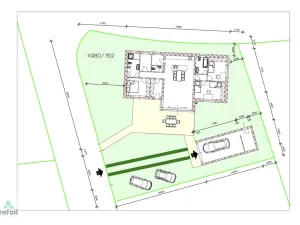 Prodej rodinného domu, Most, 139 m2