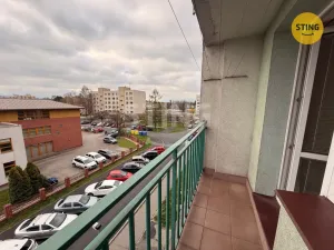 Prodej bytu 1+kk, Český Těšín, Slezská, 27 m2