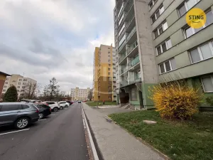 Prodej bytu 1+kk, Český Těšín, Slezská, 27 m2