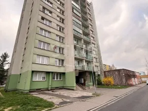 Prodej bytu 1+kk, Český Těšín, Slezská, 27 m2