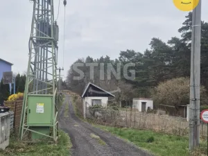 Prodej zahrady, Ostrava - Krásné Pole, 689 m2