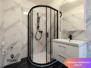 Pronájem bytu 1+kk, Olomouc, Pavlovická, 22 m2