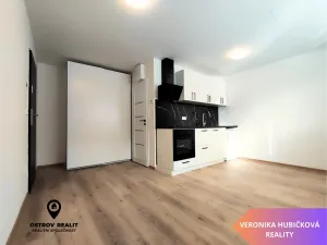 Pronájem bytu 1+kk, Olomouc, Pavlovická, 22 m2