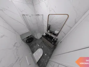 Pronájem bytu 1+kk, Olomouc, Pavlovická, 22 m2