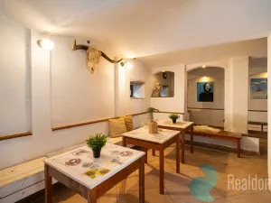 Prodej apartmánu, Malšín - Ostrov, 360 m2