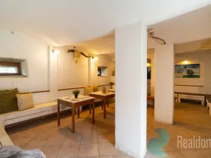 Prodej apartmánu, Malšín - Ostrov, 360 m2