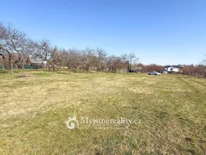 Prodej zahrady, Suchohrdly, 1465 m2