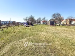 Prodej zahrady, Suchohrdly, 1465 m2