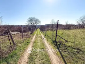 Prodej zahrady, Suchohrdly, 1465 m2