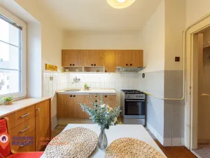 Prodej bytu 3+1, Krnov, Nádražní, 78 m2