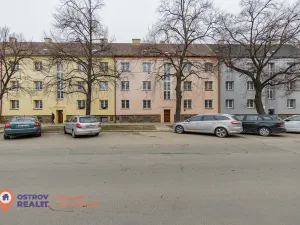 Prodej bytu 3+1, Krnov, Nádražní, 78 m2