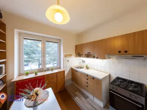 Prodej bytu 3+1, Krnov, Nádražní, 78 m2