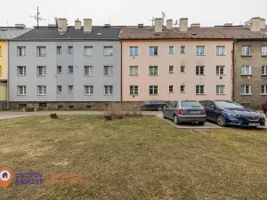 Prodej bytu 3+1, Krnov, Nádražní, 78 m2