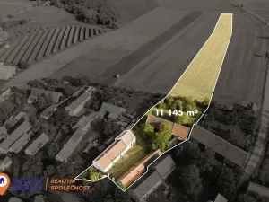 Prodej zemědělské usedlosti, Chlum, 823 m2