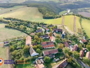 Prodej zemědělské usedlosti, Chlum, 823 m2