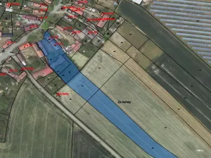 Prodej zemědělské usedlosti, Chlum, 823 m2