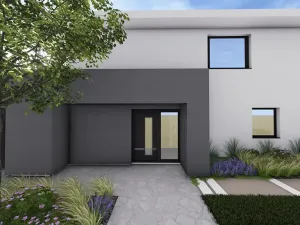 Prodej rodinného domu, Kounice, 233 m2