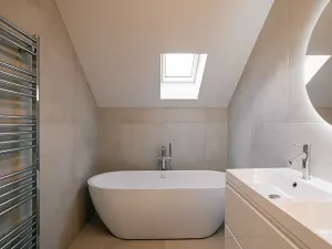 Prodej rodinného domu, Dolní Břežany, Na Zálepech, 150 m2