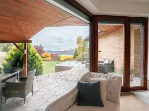 Prodej rodinného domu, Ondřejov, Slunečná, 200 m2