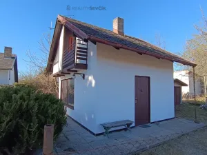 Prodej chaty, Pištín - Zálužice, 35 m2