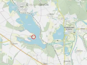 Prodej chaty, Pištín - Zálužice, 35 m2