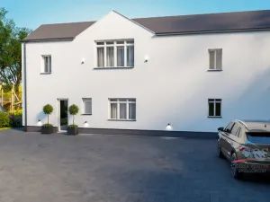 Prodej bytu 3+kk, Mělník, Rozhled, 83 m2