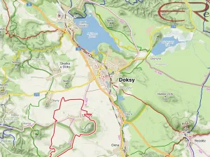 Prodej pozemku pro bydlení, Tachov, 1108 m2