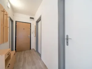 Pronájem bytu 1+1, Brno - Bystrc, 33 m2