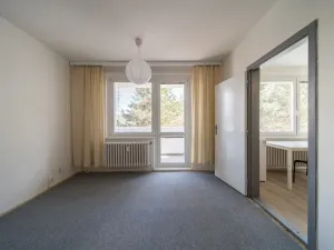 Pronájem bytu 1+1, Brno - Bystrc, 33 m2