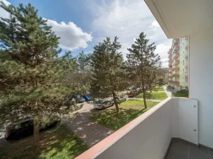 Pronájem bytu 1+1, Brno - Bystrc, 33 m2