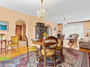 Pronájem rodinného domu, Traplice, 220 m2