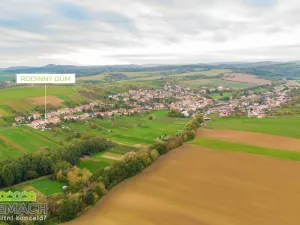 Pronájem rodinného domu, Traplice, 220 m2