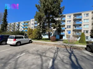 Pronájem bytu 1+1, Žďár nad Sázavou, Nerudova, 35 m2