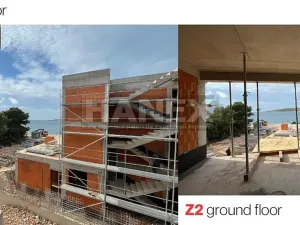 Prodej bytu 2+kk, Marina, Chorvatsko, Zaglavica, 52 m2